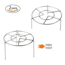 Steam Rack Cooking Ware Instant Pot Trivet Steaming Rack Instant Pot Instant Pot Steam Pressure Cooker