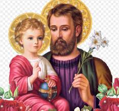 Según las sagradas escrituras dios le encomendó la responsabilidad de ser el padre adoptivo del niño jesús españa, italia, liechtenstein y portugal festejan el día del padre el 19 de marzo en homenaje a san josé, padre de jesús. San Jose Png Png Image 2181791 Png Images Pngio
