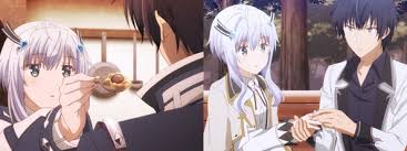 Ray masquerades avos dilhevia in order to sacrifice. Avos Dilhevia Rabujoi An Anime Blog