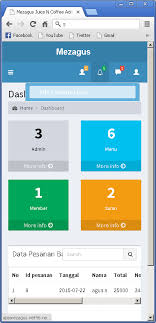 Maybe you would like to learn more about one of these? Source Code Aplikasi Pemesanan Makanan Android Mezagus