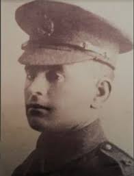 Driver Henry Richard James Absolom (1893-1917)