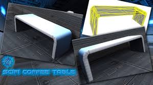 Thousands of products for your next renovation all in one place. Second Life Marketplace At One Prim Scifi Coffee Table