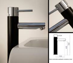 Maybe you would like to learn more about one of these? Black Basin Taps In Tall Extended Styles By Livinghouse