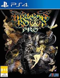 Dragon's Crown Pro: Battle Hardened Edition - PlayStation 4 : Sega of  America Inc: Everything Else - Amazon.com