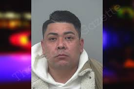 Fausto Rosas De La Cruz — Gwinnett County Jail Bookings