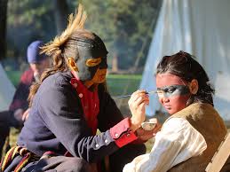 Colonial Trade Faire