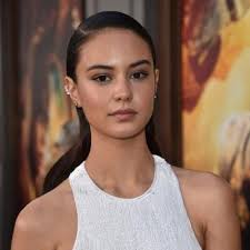 Courtney Eaton as Casandra Cain : r/Fancast