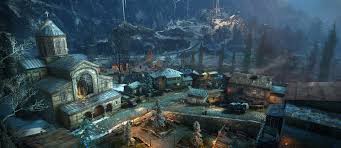 This is being billed as the first in the sniper series to be given aaa levels of production. Test Sniper Ghost Warrior 3 Junge Technik De