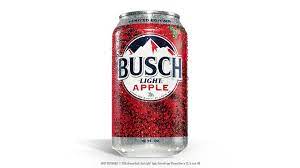 We did not find results for: Busch Unveils First Ever Flavored Beer Busch Light Apple Mlive Com