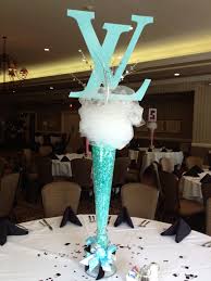 lwi vɥitɔ̃) or shortened to lv, is a french fashion house and luxury goods company founded in 1854 by louis. Centerpiece Design Special Occasions Events Parties Designs By Becky Lapins In Chicago Louis Vuitton Birthday Party Birthday Props Mitzvah Centerpieces