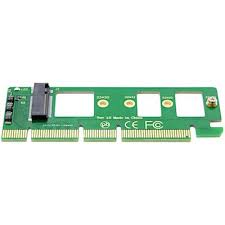 The cards are also shorter in length at 30 mm long, compared to the 50 mm of msata. M 2 To Pcie Nvme Ssd Adapter Card 2242 2260 2280 M2 Drive To Desktop Pci Express X4 X8 X16 Slot Minimalist Design 5 95 Jacobsparts Inc