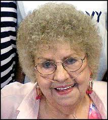 Obituary: Knight, Jewell (Pederson)