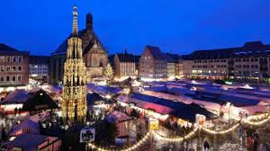Seine ursprünge lassen sich bis ins 16. Nurnberger Christkindlesmarkt Findet Immer In Der Adventszeit Statt