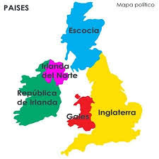 Planisferio ✓ te explicamos qué es un planisferio, sus tipos, características y diversos ejemplos. Diferencia Entre Gran Bretana Y Reino Unido E Inglaterra Biografias E Historia Universal Argentina Y De La Ciencia