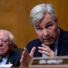 Scott, Whitehouse introduce bill to investigate declining East Coast  shellfish populations