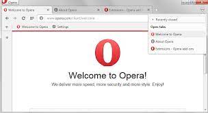 Opera touch is a new project with two main purposes in mind: Three Steps To Completely Remove Opera Stable