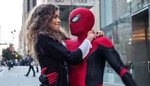 The third film is slated for december 17, 2021. Spider Man 3 Set Photos Teases New Mcu Villain L Alternative Press
