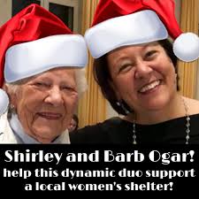 Shirley and Barb Ogar are a remarkable mother-daughter duo and treasured  members of the Muramatsu Flute Family!! Every year they put in countless  hours to fundraise for a local women's shelter while