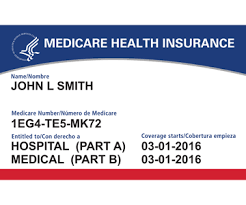 … for example, we may use your u.s. New Medicare Id Cards To Be Mailed Soon