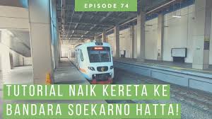 Saya sudah 4x pp naik kereta bandara. Jadwal Kereta Bandara Soekarno Hatta Beli Tiket Kereta Bandara Jakarta
