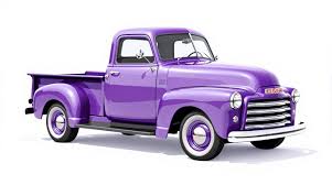 Image result for Chrome Yellow 1951 GMC Truck