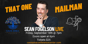 “That One Mailman” Sean Fogelson LIVE Standup Comedy