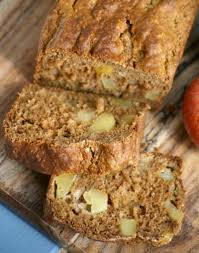 I'm not a bread pudding fan. Healthy Vegan Apple Bread Faveglutenfreerecipes Com