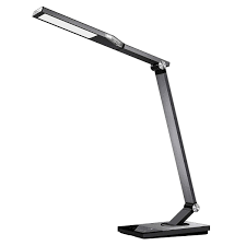 Foldable smart led desk lamp with usb charging port. Taotronics Metal Led Desk Lamp With Usb Charging