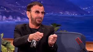 Ringo starr is so much more than the beating heart of one of the greatest bands of all time (though that's no small task). Ringo Starr Reveals The Secret Of His Distinctive Rhythm Conan On Tbs Youtube