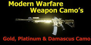 Cod modern warfare damascus & max weapons unlock services from dgz gold, receive damascus on all of your weapons with our fast & reliable services. Gripsweat Call Of Duty Modern Warfare Gun Weapon Camo S Account Recovery Service Ps4