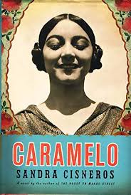 Caramelo by Cisneros, Sandra: Fine Hardcover (2002) 1st Edition.