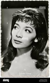 Juliette greco french singer hi-res stock photography and images