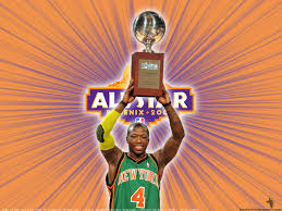 Nate Robinson 2009 Slam Dunk Champion Photo