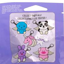 Mystery Critter Keychain Blind Bag In 2020 Blind Bags Cat Gifts Critter