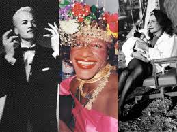 Johnson (मार्शा पी॰ जॉनसन) google doodle, marsha p. When Remembering Stonewall We Need To Listen To Those Who Were There Them