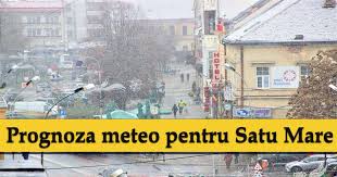 Vremea azi in satu mare, starea vremii maine in satu mare, prognoza meteo pe 7 zile pentru satu mare. Prognoza Meteo Ploi In Loc De Ninsoare Vremea La Satu Mare In UrmÄtoarele SÄptÄmani