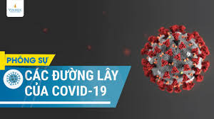Theo dõi các triệu chứng. Cac Ä'Æ°á»ng Lay Cá»§a Virus Corona Chá»§ng Má»›i Sars Cov 2 Youtube