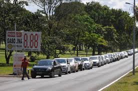 Greve dos caminhoneiros é a incógnita dos últimos dias. Greve Dos Caminhoneiros No Brasil Em 2018 Wikipedia A Enciclopedia Livre