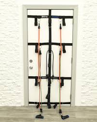 Ultra Anchor Door Attachment Resistance Bands Stackable Anti Snap Bodylastics Resistance Band Resistance Band Door Anchor Band