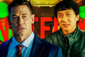 John Cena & Jackie Chan Action Movie With 24% On Rotten Tomatoes Has One  Very Impressive Netflix Record