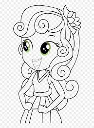 Equestria girls features anthropomorphized versions of my little pony characters from that period. 11 Pics Of Equestria Girls Coloring Pages My Little Pony Girls Colouring Pages Free Transparent Png Clipart Images Download