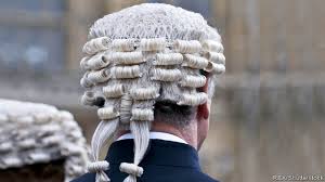 Robe worn by agdayne of the undead crypt. As Temperatures Rise English Lawyers Costumes Look Odder Than Ever The Economist