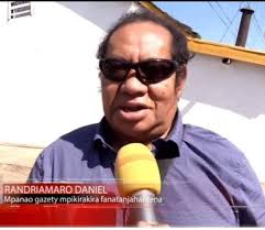 🇲🇬👉 FANTATRAO VE i Daniel RANDRIAMARO?...