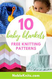 Check spelling or type a new query. 10 Easy Knit Baby Blankets For Beginners Blog Nobleknits
