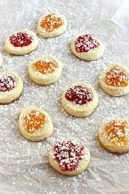 Polish Kolachki Cookies Recipe Polish Desserts Polish Recipes Cookie Recipes