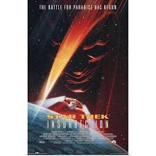 Star Trek Insurrection (1998)" Poster Print - Bed Bath & Beyond - 24134634