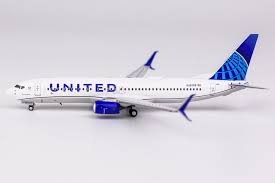 Check out this extraordinary photo of an alaska airlines 737 on departure. United Boeing 737 800 N26208 Scimitars New Livery Ng Models 58073 Scale 1 400 Eztoys Diecast Models And Collectibles