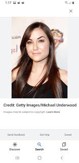 I get compared to one “celebrity” curious to see if yall guess it. :  rDoppleganger