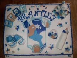 Blue Camo Baby Shower Cake Blue Camo Baby Shower Camo Baby Shower Cakes Baby Shower Camo