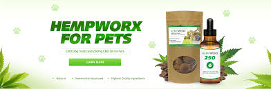 Hempworx Pet Cbd